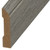 WB-117273, Wall Base, Heartwood Ash, HWAS28GD