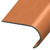 RSN-115289, Round Stair Nose, Persimmon, R9-44 Loading