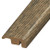 MREC-113387, Gilded Oak, End Cap, DRW16