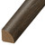 MRQR-109898,Quarter Round,Charcoal Rustic Oak