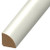 MRQR-118619,Quarter Round,Boulevard Snow