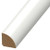 MRQR-114287,Quarter Round,Piano White Loading