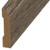 WB-106158, Black Mountain Oak, Wall Base, CAT-BM