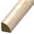 MRQR-104288,Quarter Round,Travatine Blanc  Loading