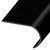 RSN-99,  Black,  Round Stair Nose