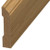 WB-104955,Wall Base,Natural Hickory,EV2208