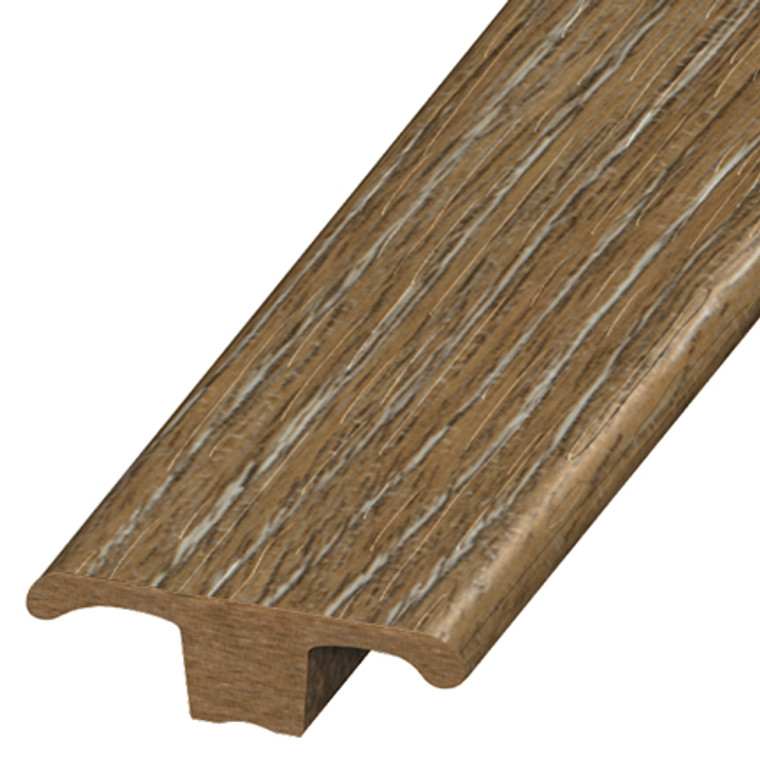 TM-120605, Aged Hickory, T-Molding, 7001