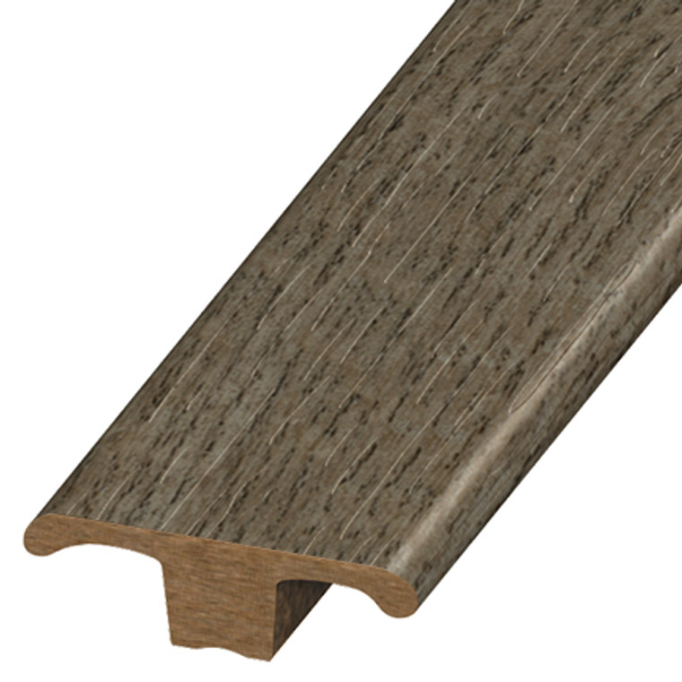 TM-110051, Colonial Pecan, T-Molding, HF454