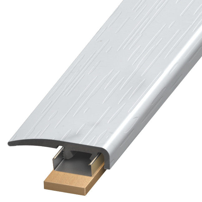SCAP-111649, Slim Cap, Carrara, Carrara | Versatrim, LLC