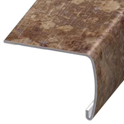 VEX-102902,VersaEdge Extra Tall,BrownStone