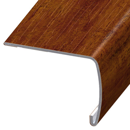 VEX-104203,VersaEdge Extra Tall,Rich Acacia
