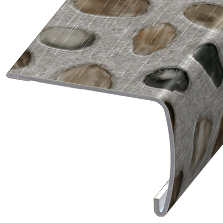 VEX-103633,VersaEdge Extra Tall,Galician Quartz