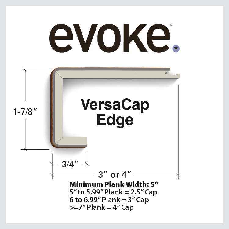 VCap-EG-109430, VersaCap Edge, Reece, 43014