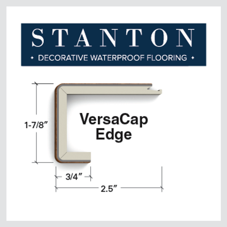 VCap-EG-113821, VersaCap Edge, Espresso, CW-3105