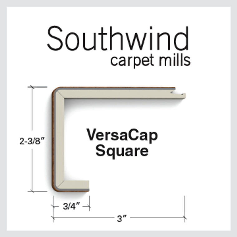 VCap-SQ-105739, VersaCap Square, Puritan Tan, W020D 2003