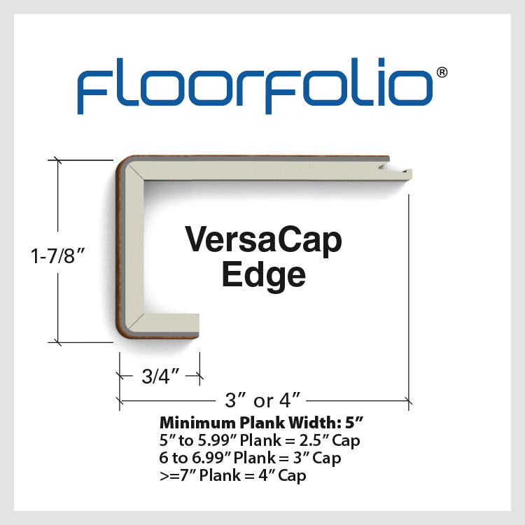 VCap-EG-112749, VersaCap Edge, 725-4311-HY, 725-4311-HY