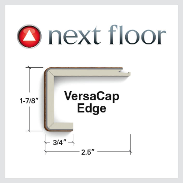 VCap-EG-111345, VersaCap Edge, Storm Cloud Oak, 527 714