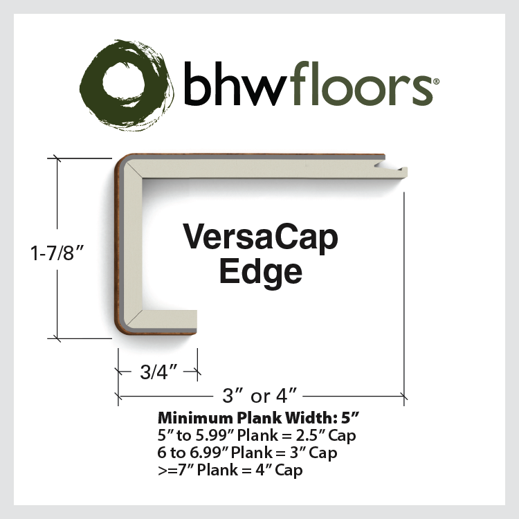 Vcap-EG-120153, VersaCap Edge, Mira Mar, 55665