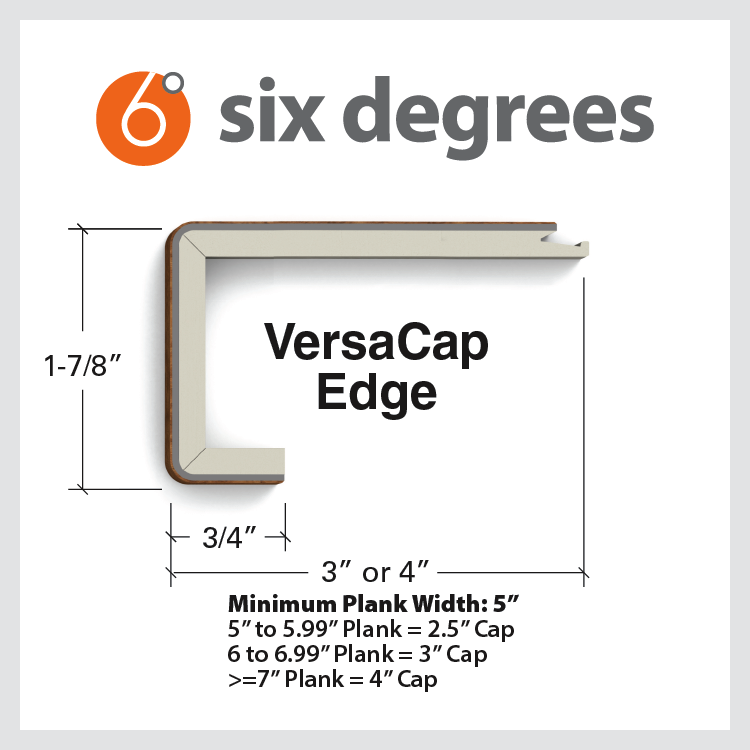 VCap-EG-110782, VersaCap Edge, Saginaw, VP233-C05