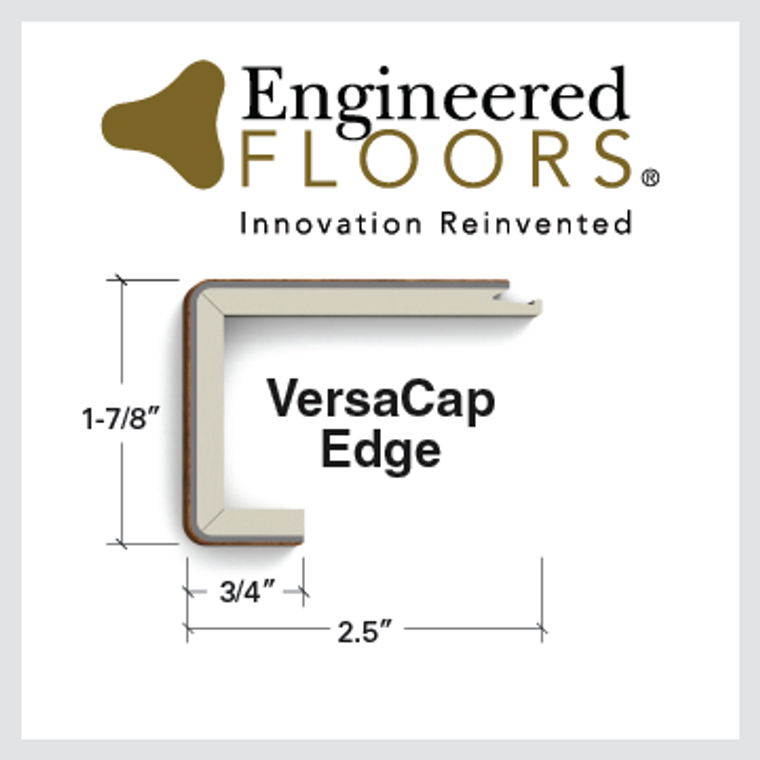 VCap-EG-106181, VersaCap Edge, Cocoa, RR006-5014