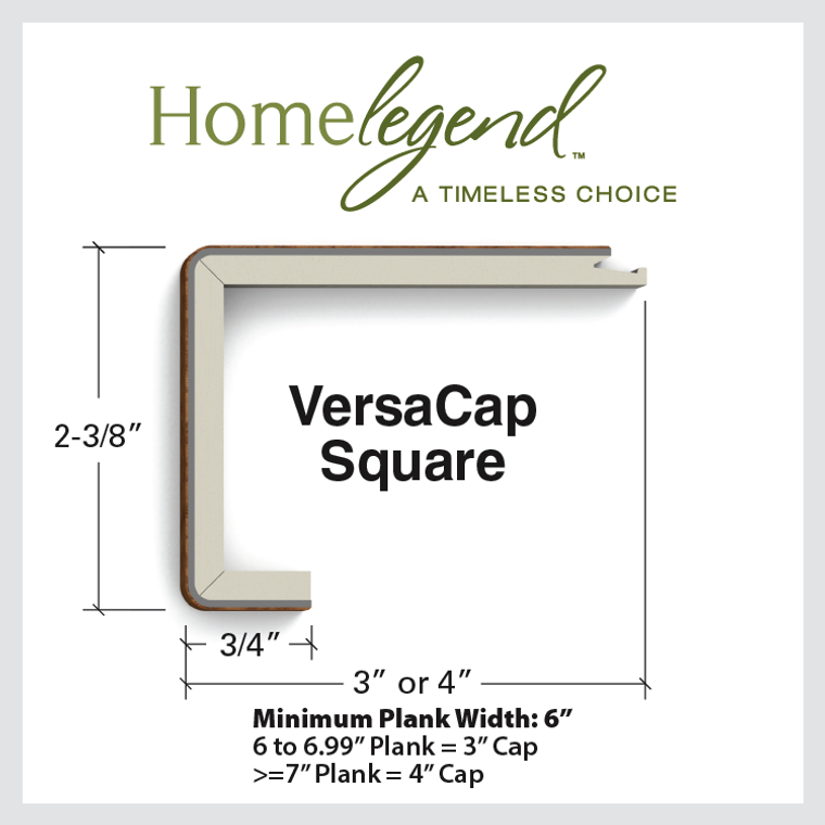 VCap-SQ-105142, VersaCap Square, Laurel Cherry, DV742-C