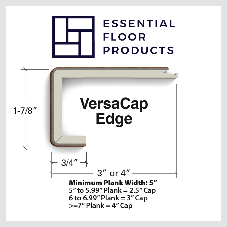 VCap-EG-115108, VersaCap Edge, Barnwood, BD 1646-7