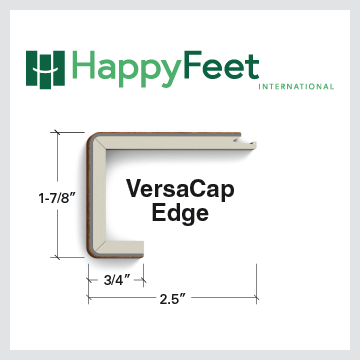 VCap-EG-113634, VersaCap Edge, Capri, HF685
