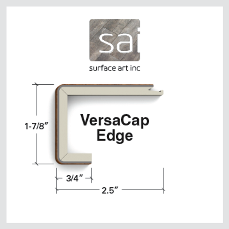 VCap-EG-113148, VersaCap Edge, Crosscut Ash, Crosscut Ash