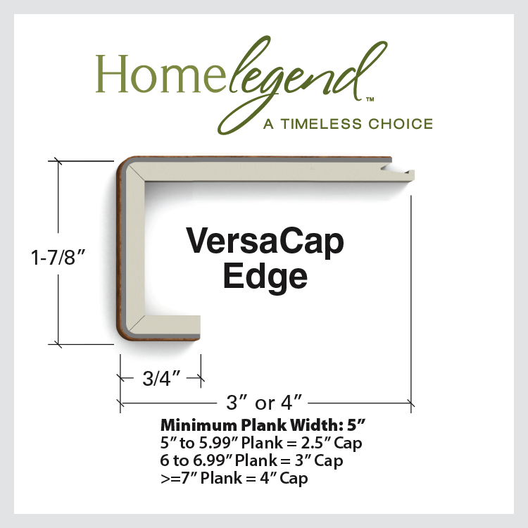 VCap-EG-104240, VersaCap Edge, Teak Harbor, DV748-C