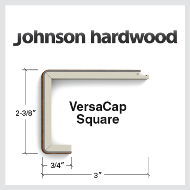 VCap-SQ-110455, VersaCap Square, Oxmoor, FM-18202