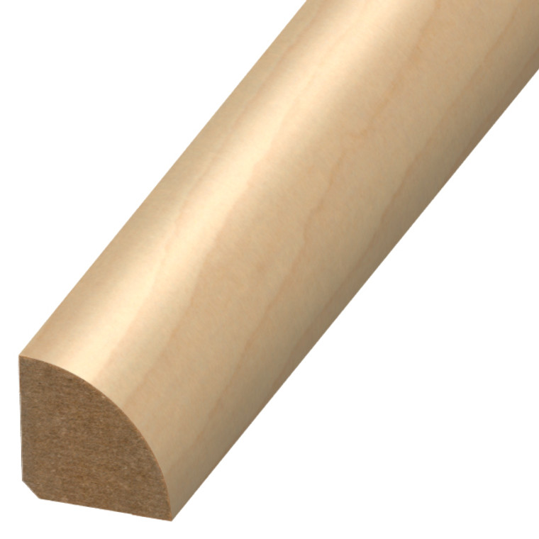 MRQR-2449, Quarter Round, Vermont Maple, 2449