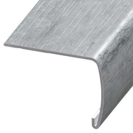 VEX-111463,VersaEdge Extra Tall,Travertino Argento