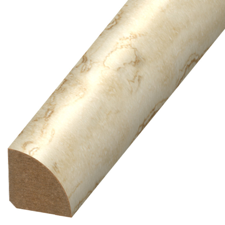 MRQR-122698, Quarter Round, Riverstone Crema, RSCR28GD