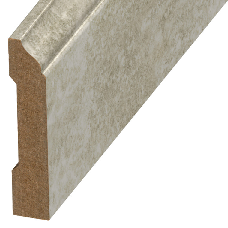 WB-123062, Wall Base, Metal Crete Mountain Dusk, MCMD12GD