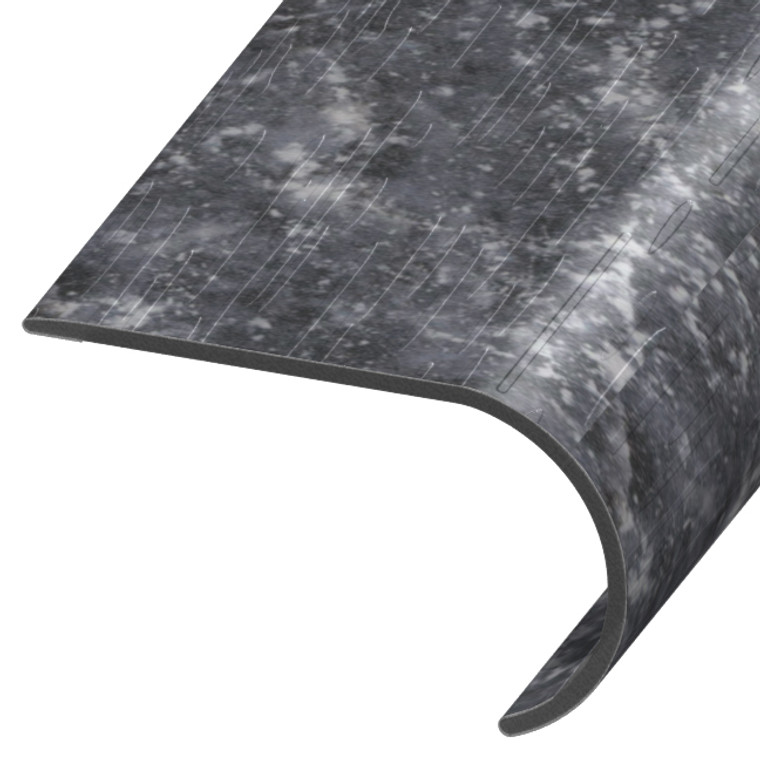 RSN-123066, Metal Crete Charcoal