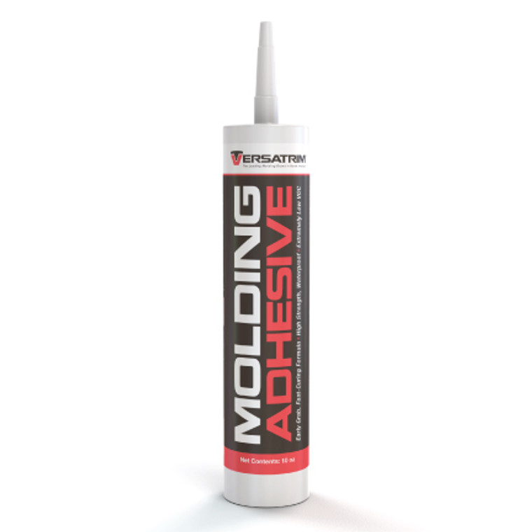 Molding Adhesive- Front