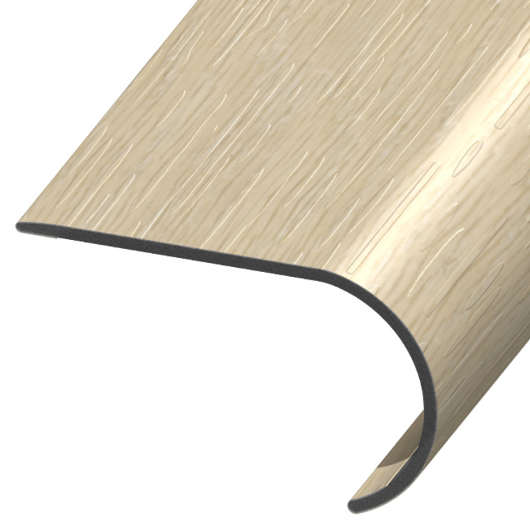 RSN-123559, Round Stair Nose, Bennett Oak, W031D 3115