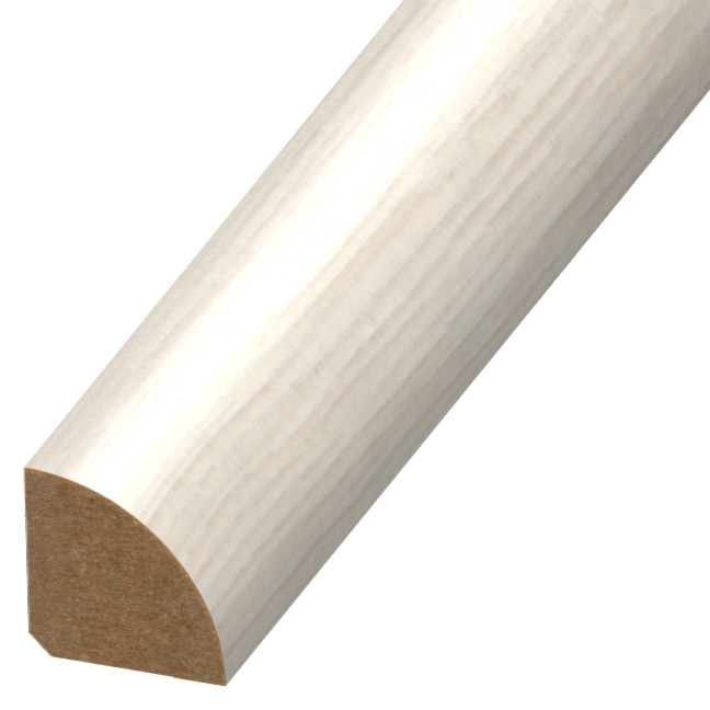 QR-123915, Quarter Round, Cotton Greenvale Oak, K640