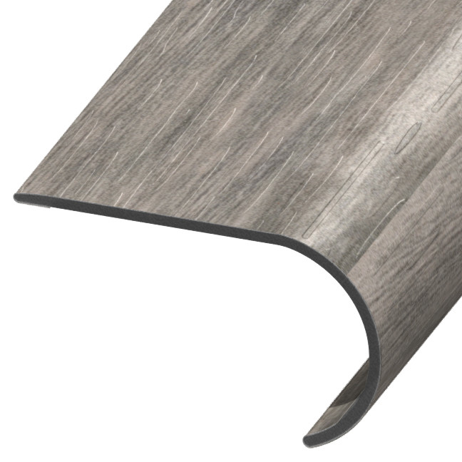 RSN-106230, Round Stair Nose, Smoky Haze, TRN-1882