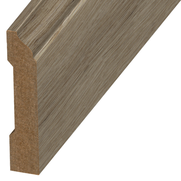 WB-115397, Wall Base, Light Mocha Oak, DEN13PAD