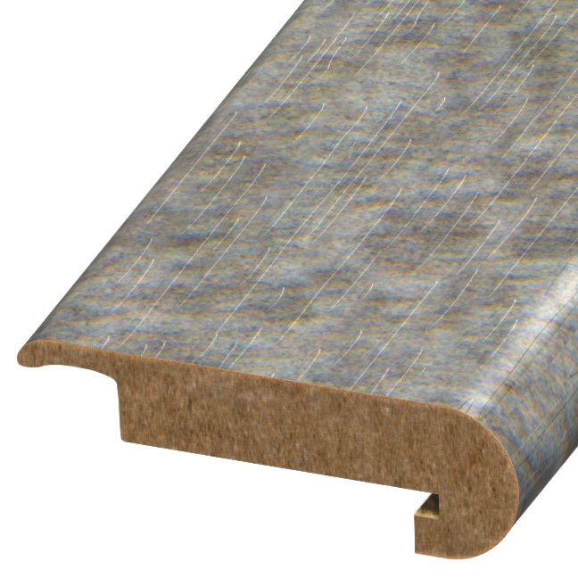 MRSN-118739, Stair Nose, Snow, 075301