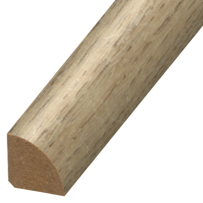 QR-125890, Quarter Round, Toasted Taupe, VE433 05218 | Versatrim, LLC