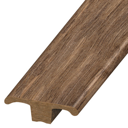 TM-110328, T-Molding, Lakeshore Pecan, 35947 | Versatrim, LLC