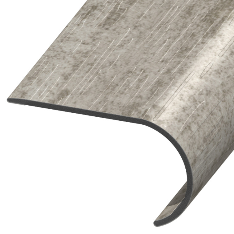 RSN-121232, Round Stair Nose, Taupestone, 454 203
