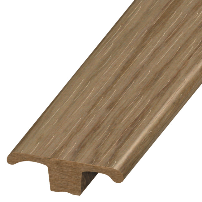 TM-125852, T-Molding, Plain Driftwood, BW1624