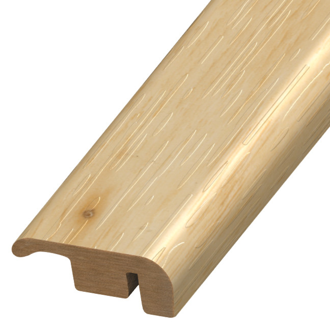 EC-125343, End Cap, Natural Hickory, 537-117