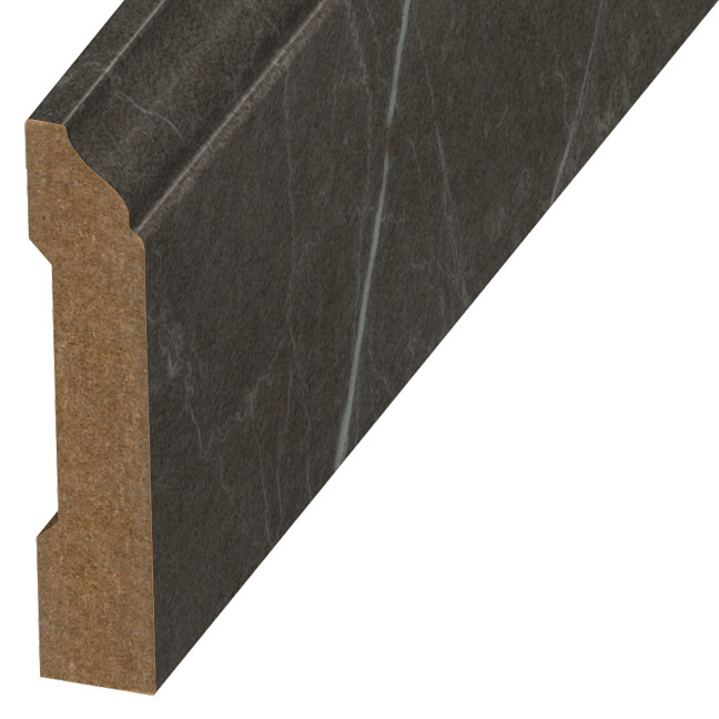 WB-126794, Wall Base, Marquina Nero, CF0503