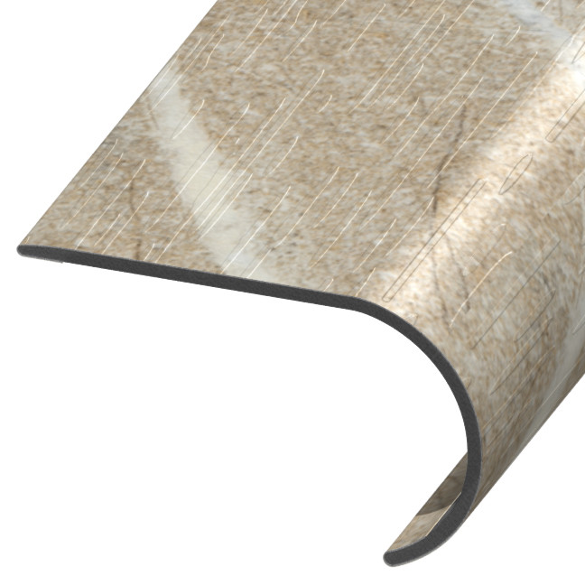 RSN-126820, Round Stair Nose, Sanctuary, S1119-D9511