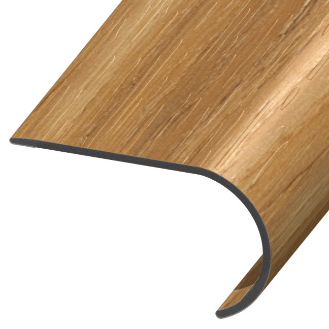 RSN-127751, Round Stair Nose, Natural Hickory, 465-116