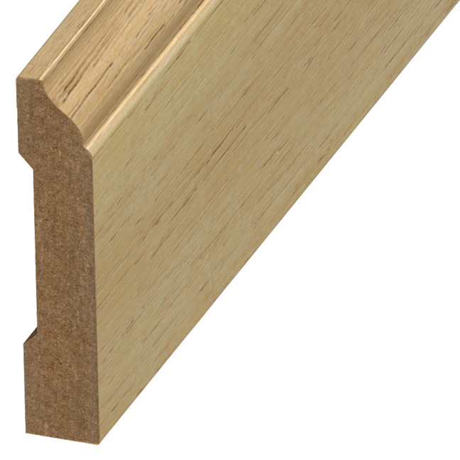 WB-128195, Wall Base, LT Teak, LT Teak